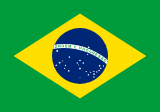 a flag of BRL