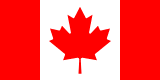 a flag of CAD
