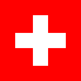 a flag of CHF