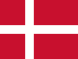 a flag of DKK