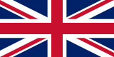 a flag of GBP