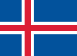 a flag of ISK