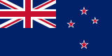 a flag of NZD
