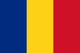 a flag of RON