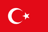 a flag of TRY